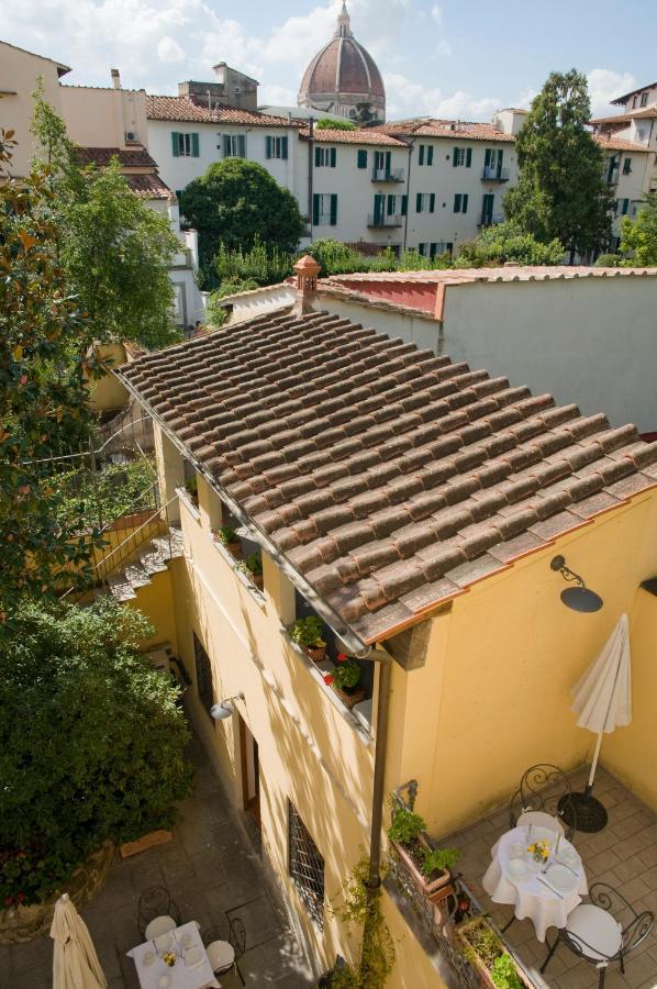 Residenza Il Villino B&B Firenze Eksteriør bilde