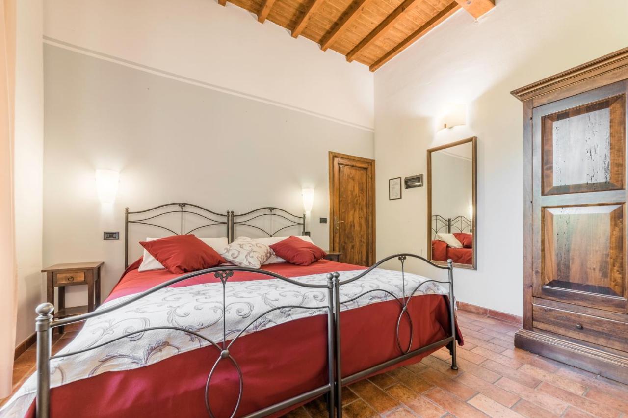 Residenza Il Villino B&B Firenze Eksteriør bilde