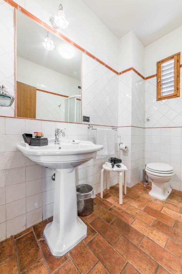 Residenza Il Villino B&B Firenze Eksteriør bilde