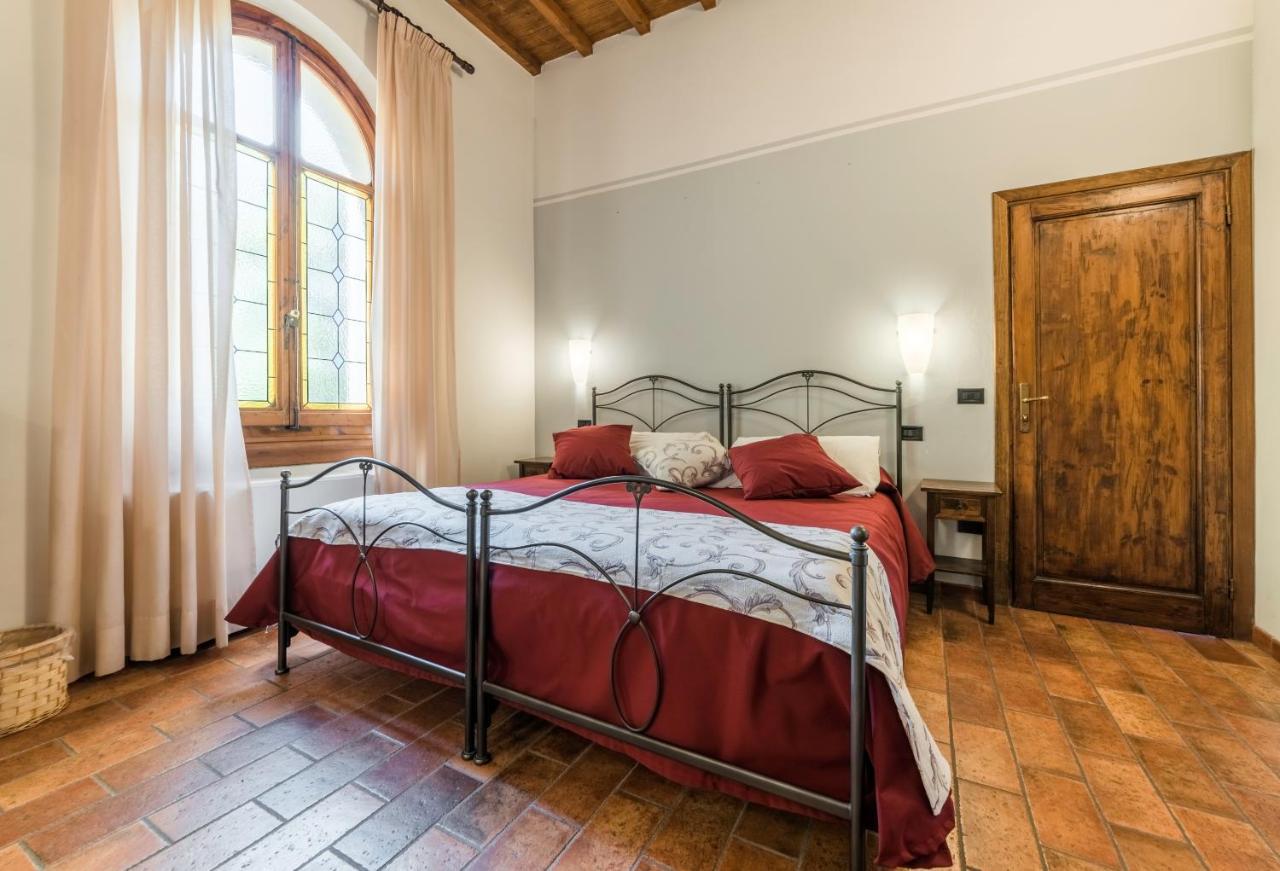 Residenza Il Villino B&B Firenze Eksteriør bilde
