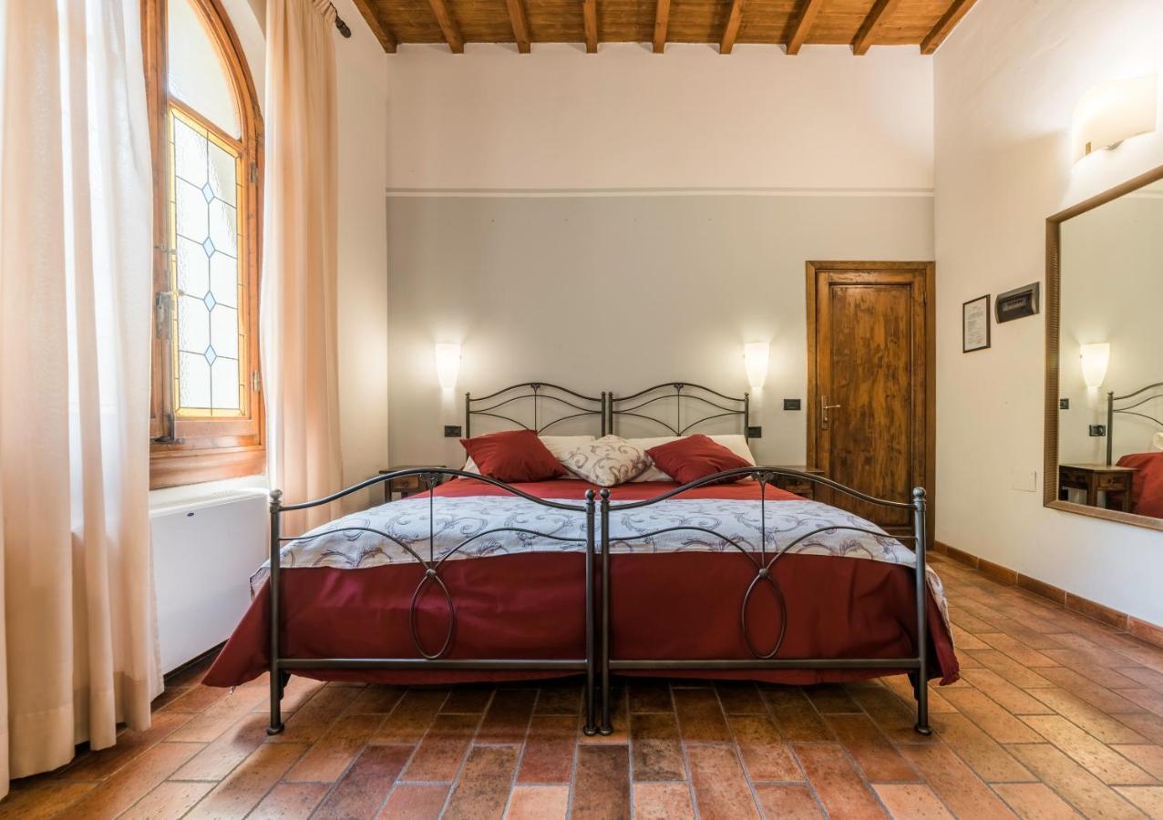 Residenza Il Villino B&B Firenze Eksteriør bilde
