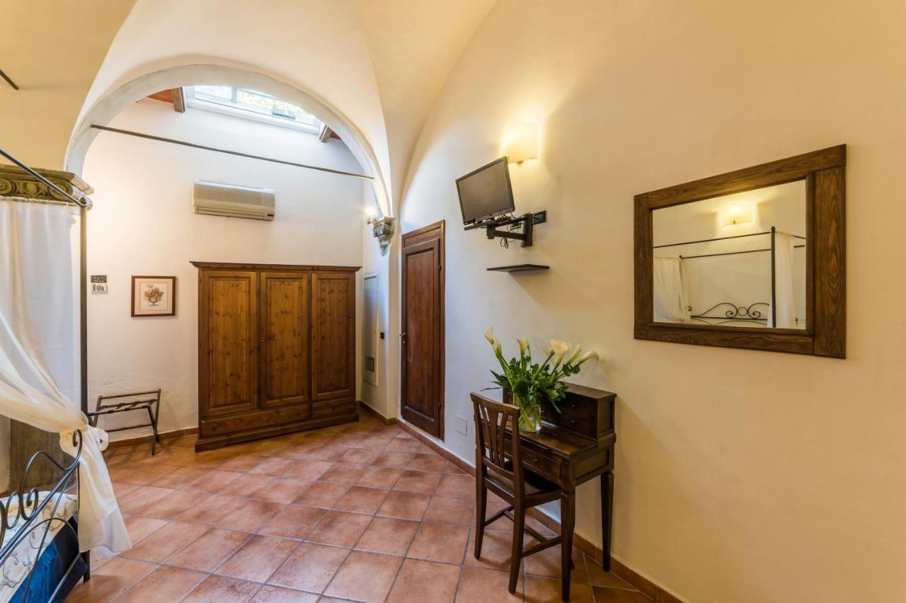 Residenza Il Villino B&B Firenze Eksteriør bilde
