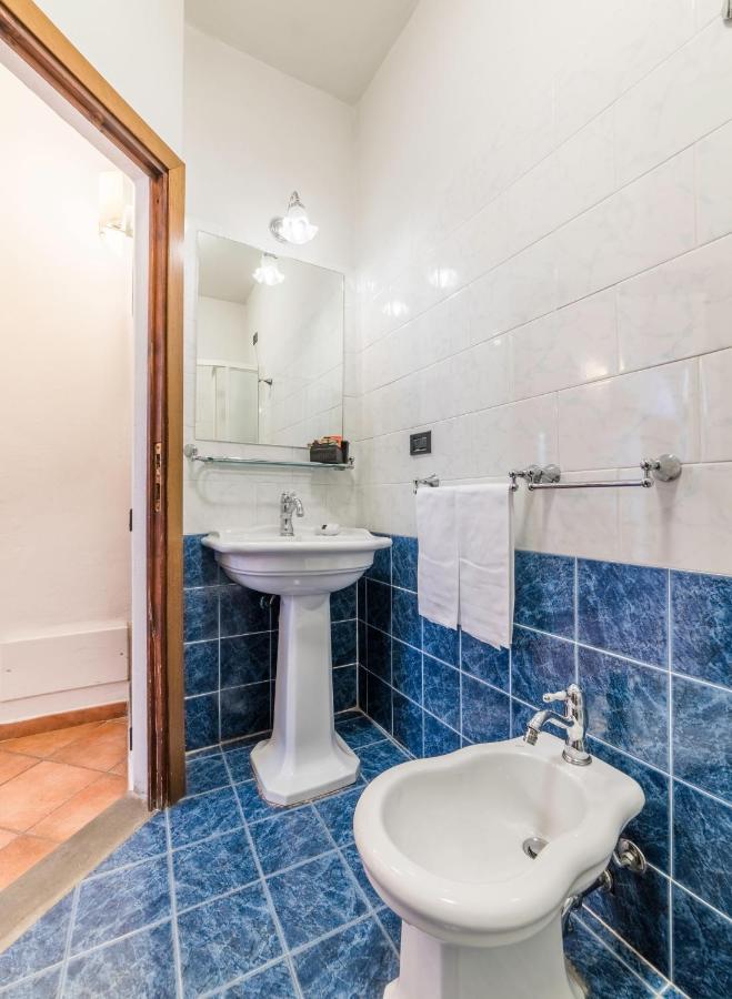 Residenza Il Villino B&B Firenze Eksteriør bilde