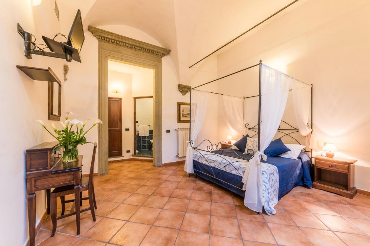 Residenza Il Villino B&B Firenze Eksteriør bilde