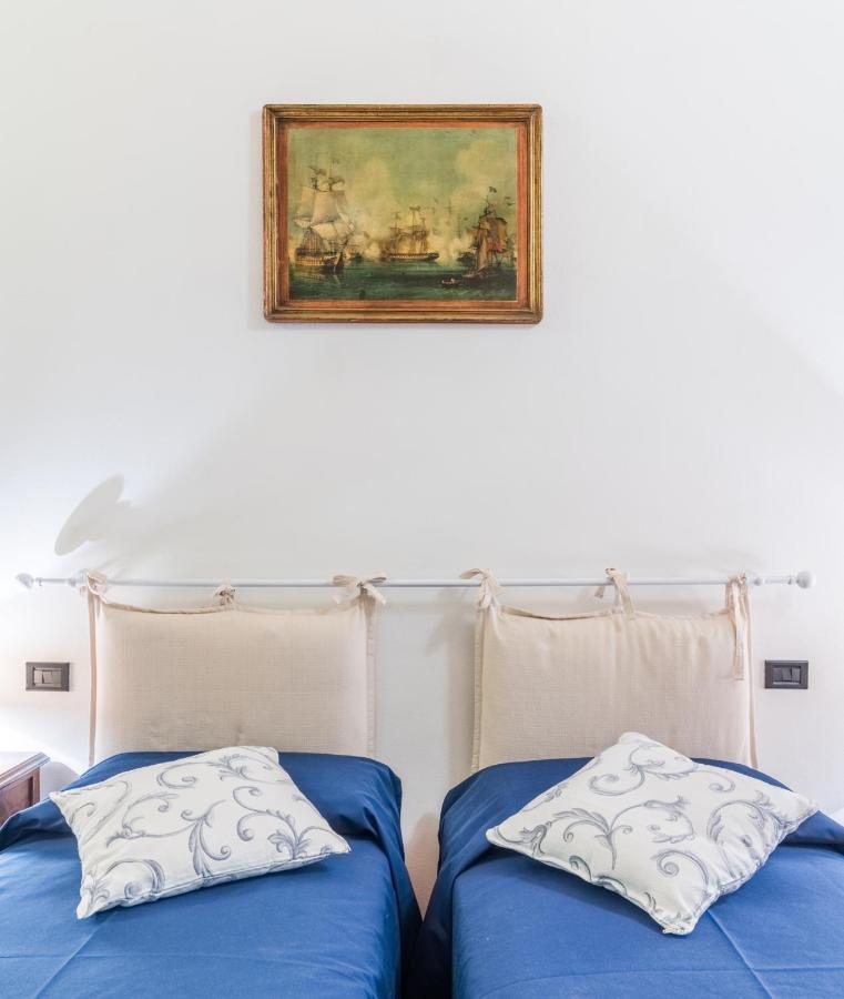 Residenza Il Villino B&B Firenze Eksteriør bilde