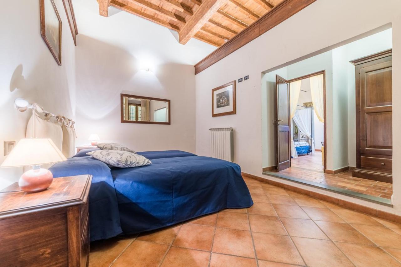 Residenza Il Villino B&B Firenze Eksteriør bilde