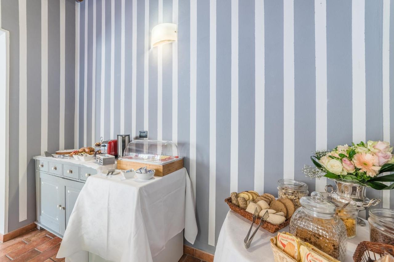 Residenza Il Villino B&B Firenze Eksteriør bilde