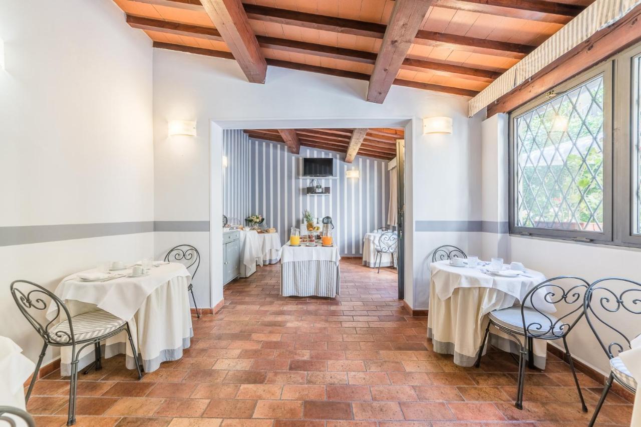 Residenza Il Villino B&B Firenze Eksteriør bilde