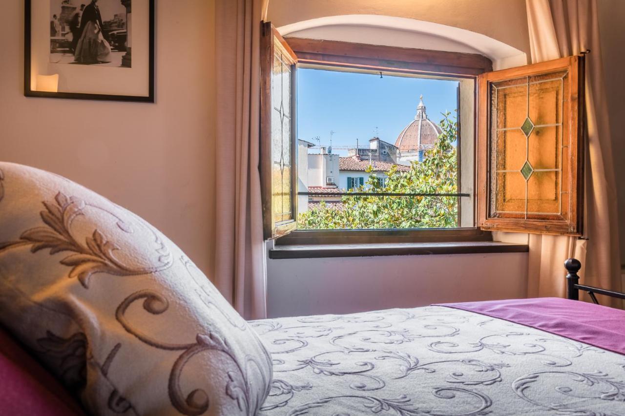 Residenza Il Villino B&B Firenze Eksteriør bilde