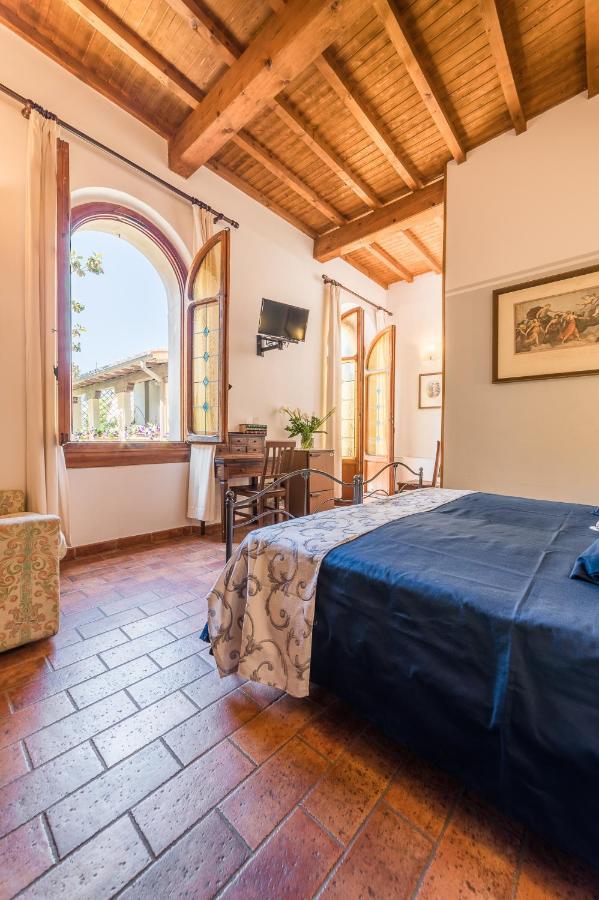 Residenza Il Villino B&B Firenze Eksteriør bilde