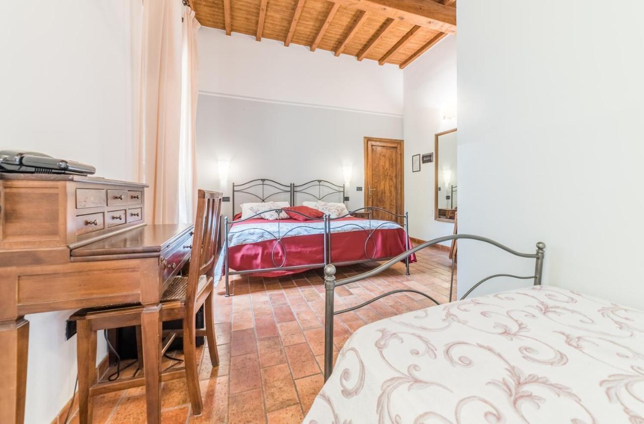 Residenza Il Villino B&B Firenze Eksteriør bilde