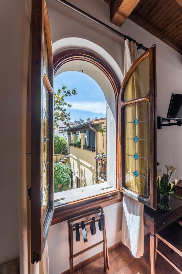 Residenza Il Villino B&B Firenze Eksteriør bilde