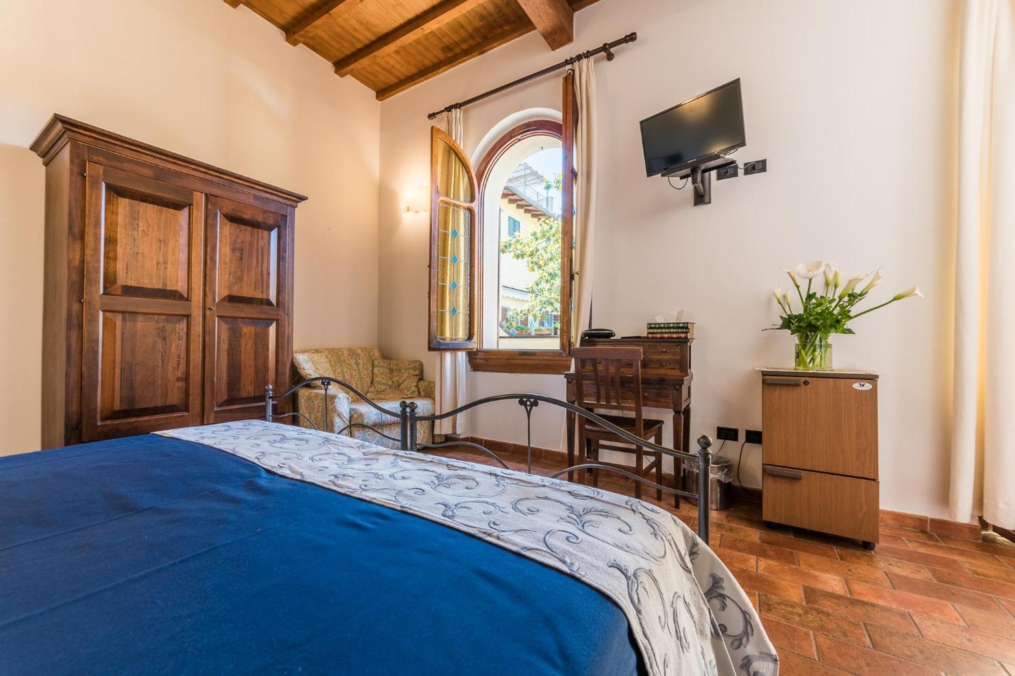 Residenza Il Villino B&B Firenze Eksteriør bilde