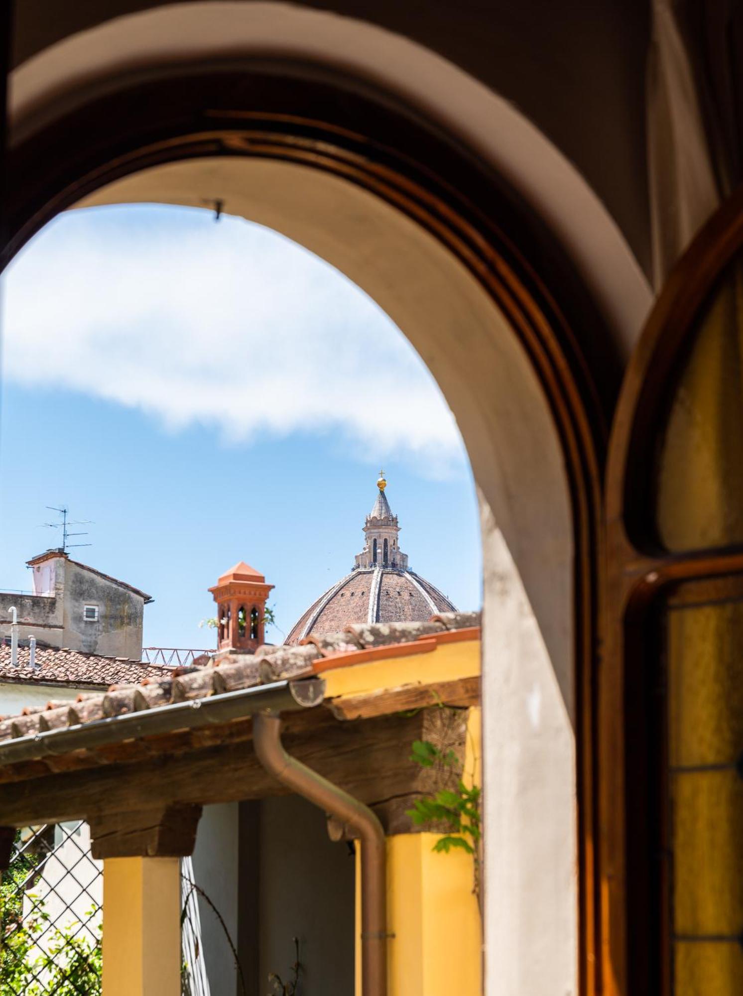 Residenza Il Villino B&B Firenze Eksteriør bilde