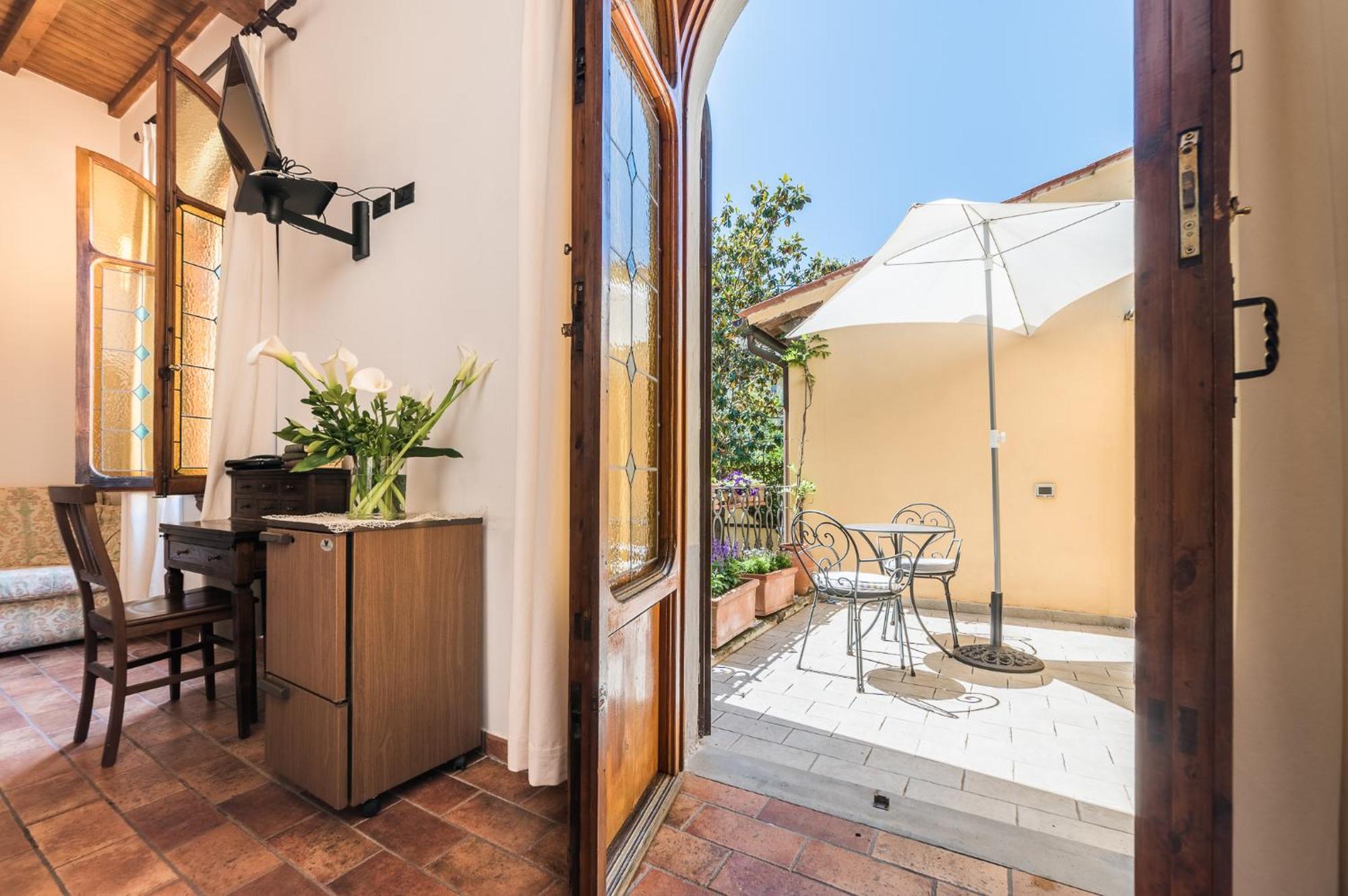 Residenza Il Villino B&B Firenze Eksteriør bilde