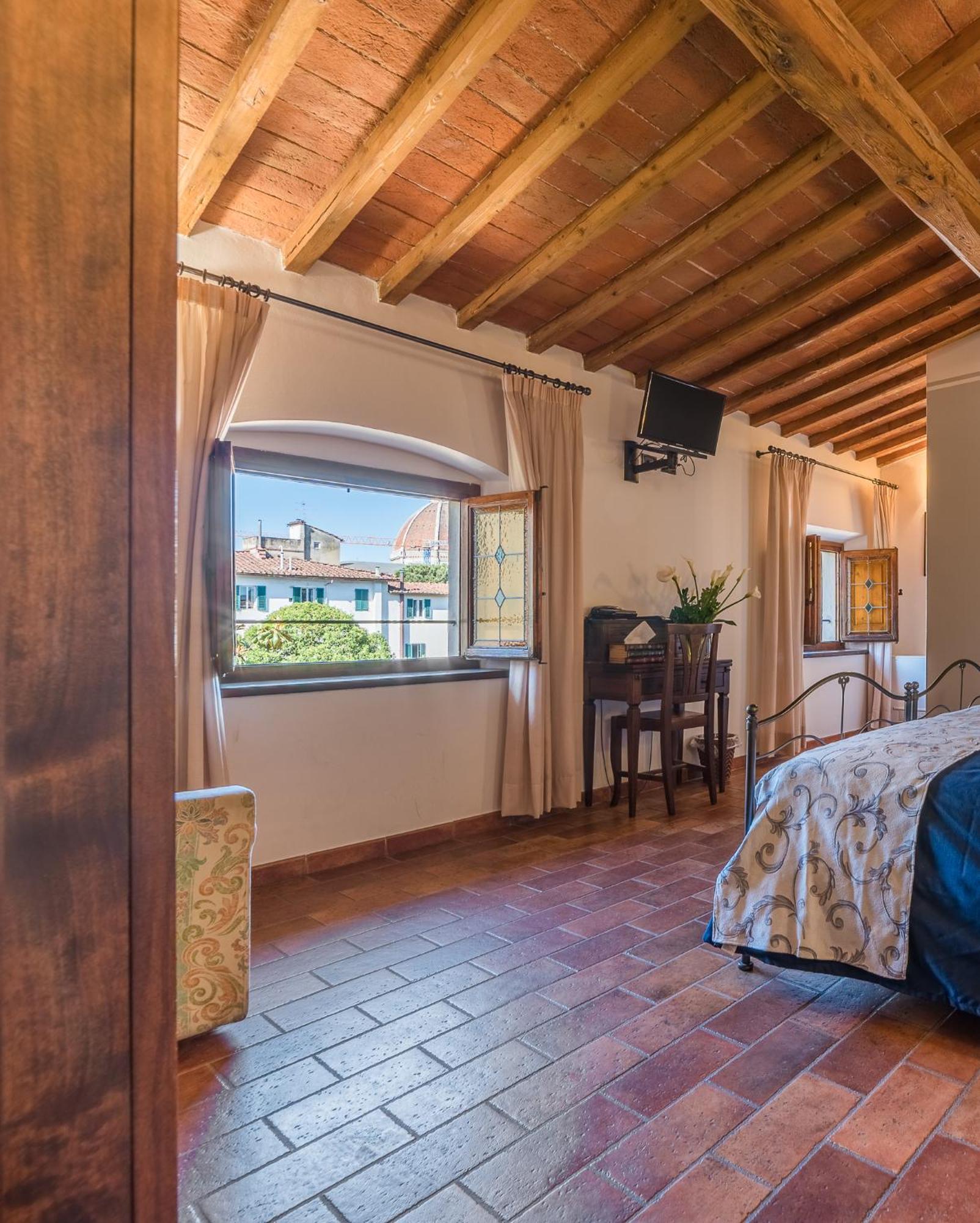 Residenza Il Villino B&B Firenze Eksteriør bilde