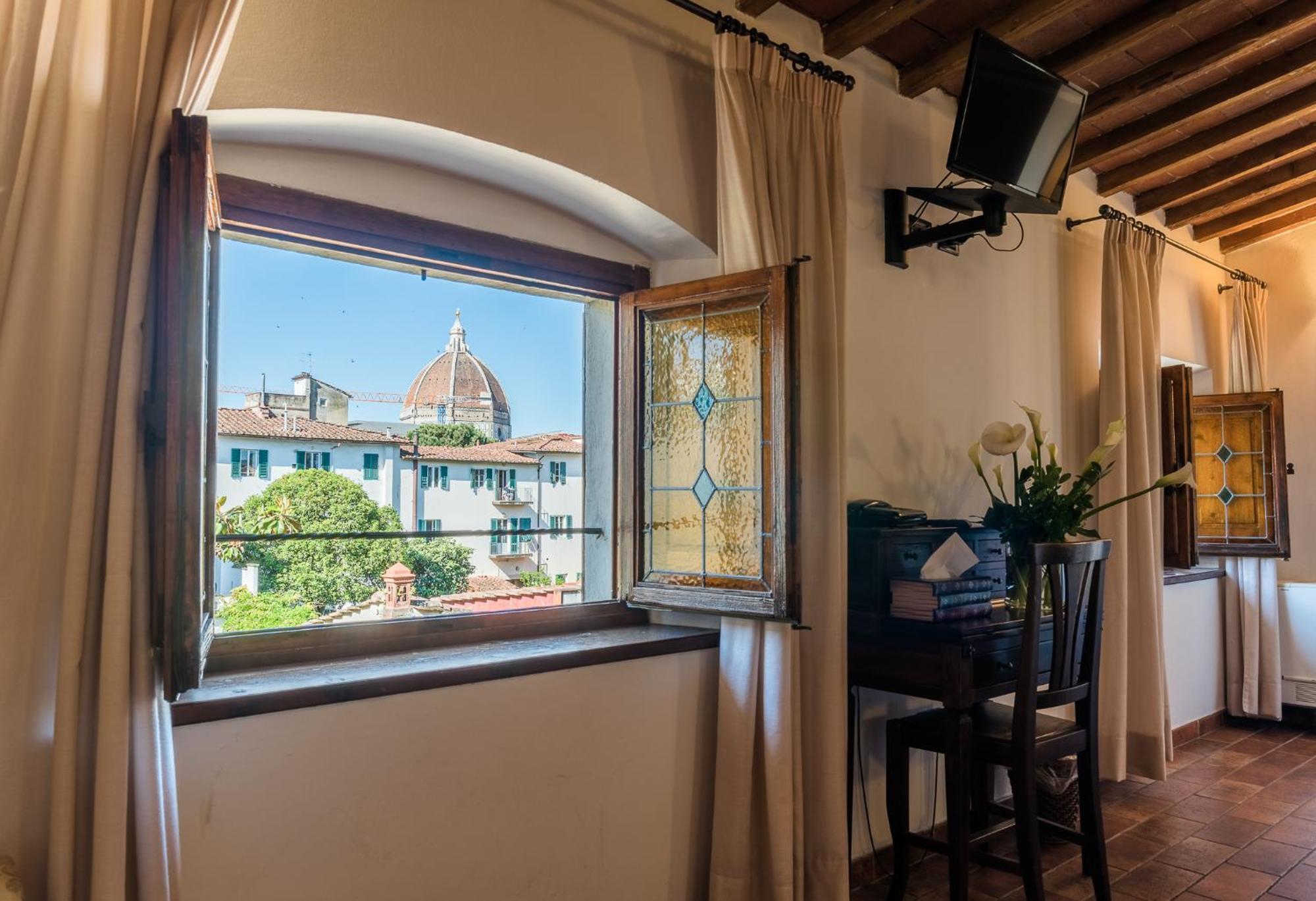 Residenza Il Villino B&B Firenze Eksteriør bilde