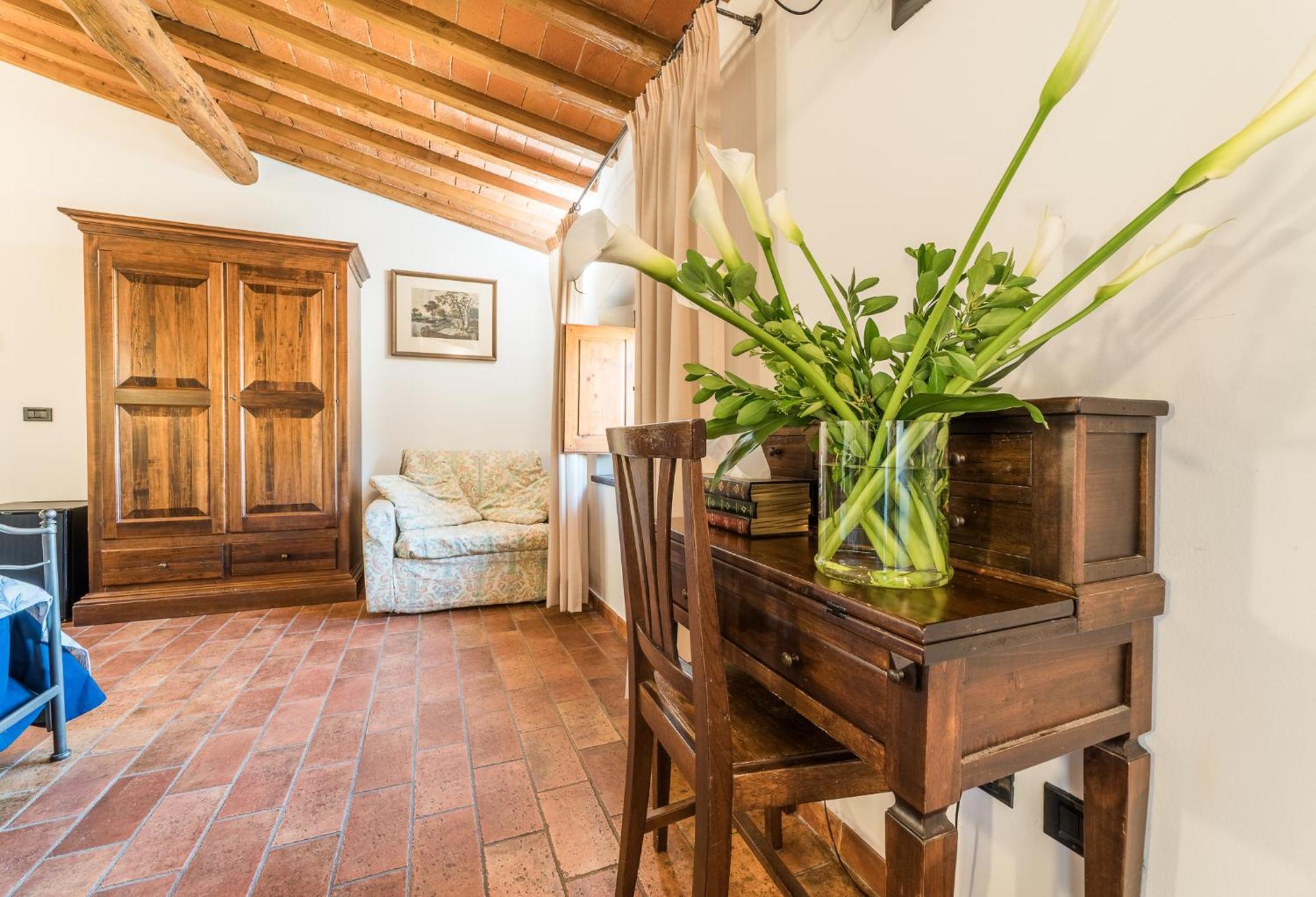 Residenza Il Villino B&B Firenze Eksteriør bilde