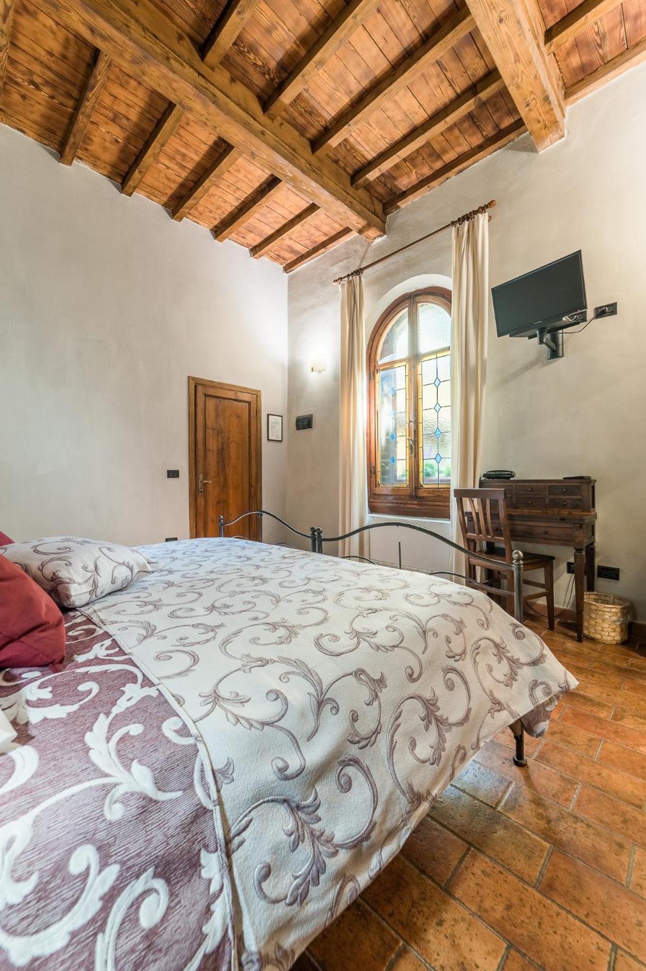 Residenza Il Villino B&B Firenze Eksteriør bilde