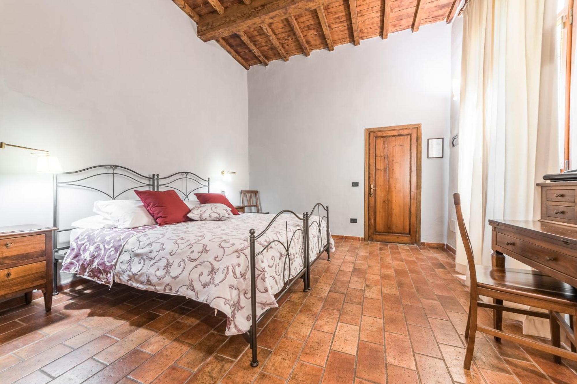 Residenza Il Villino B&B Firenze Eksteriør bilde