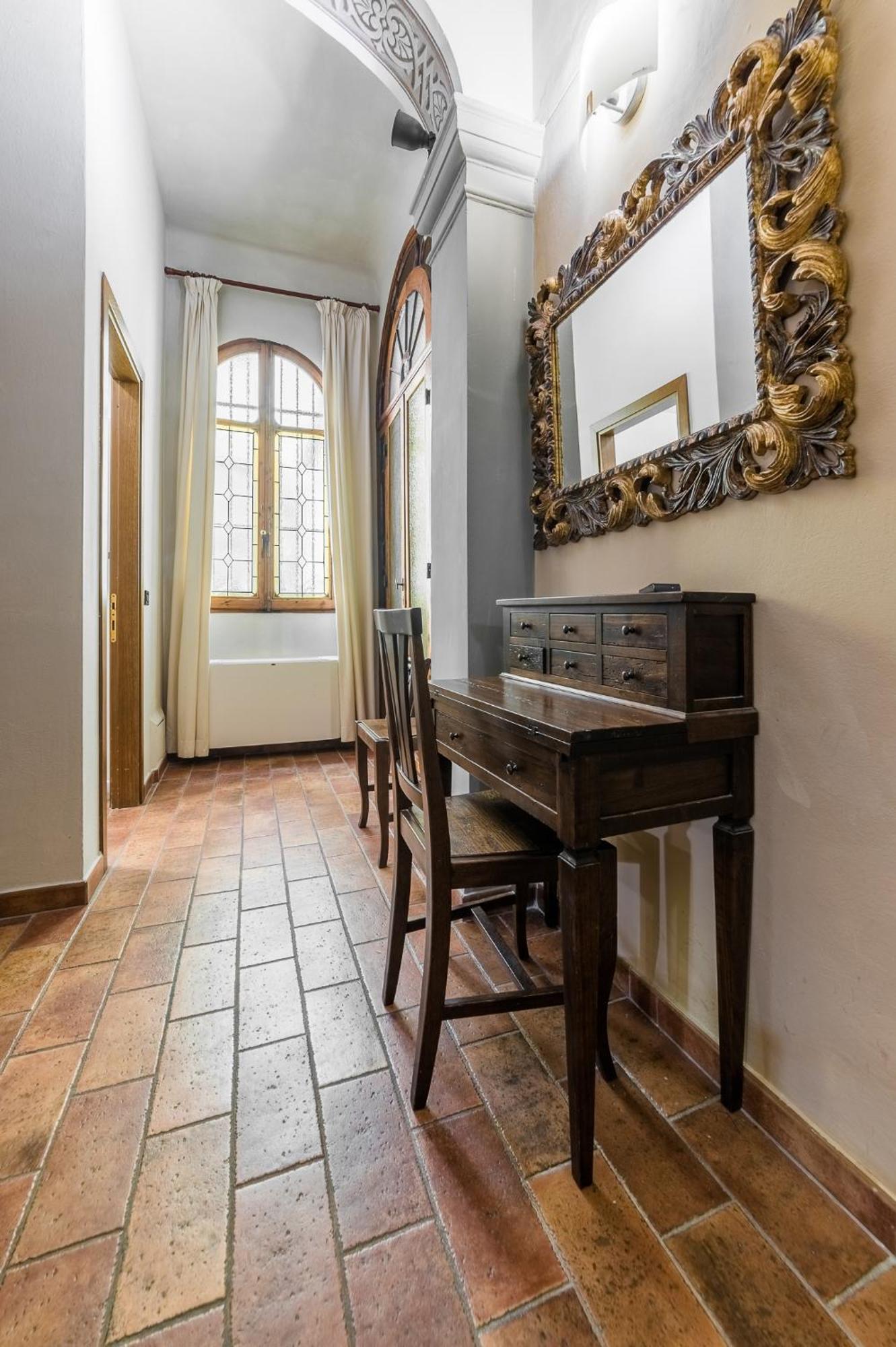 Residenza Il Villino B&B Firenze Eksteriør bilde