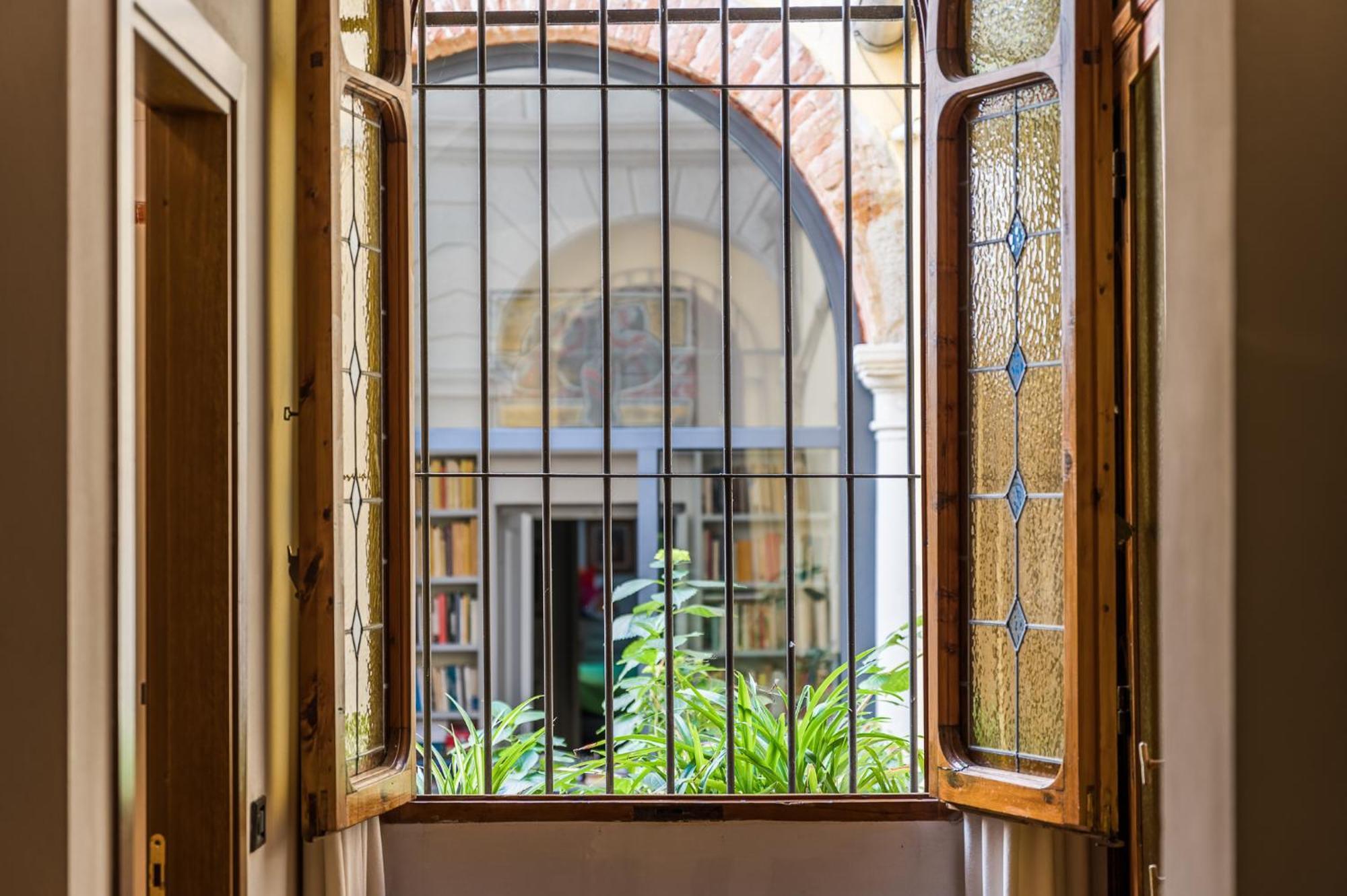 Residenza Il Villino B&B Firenze Eksteriør bilde