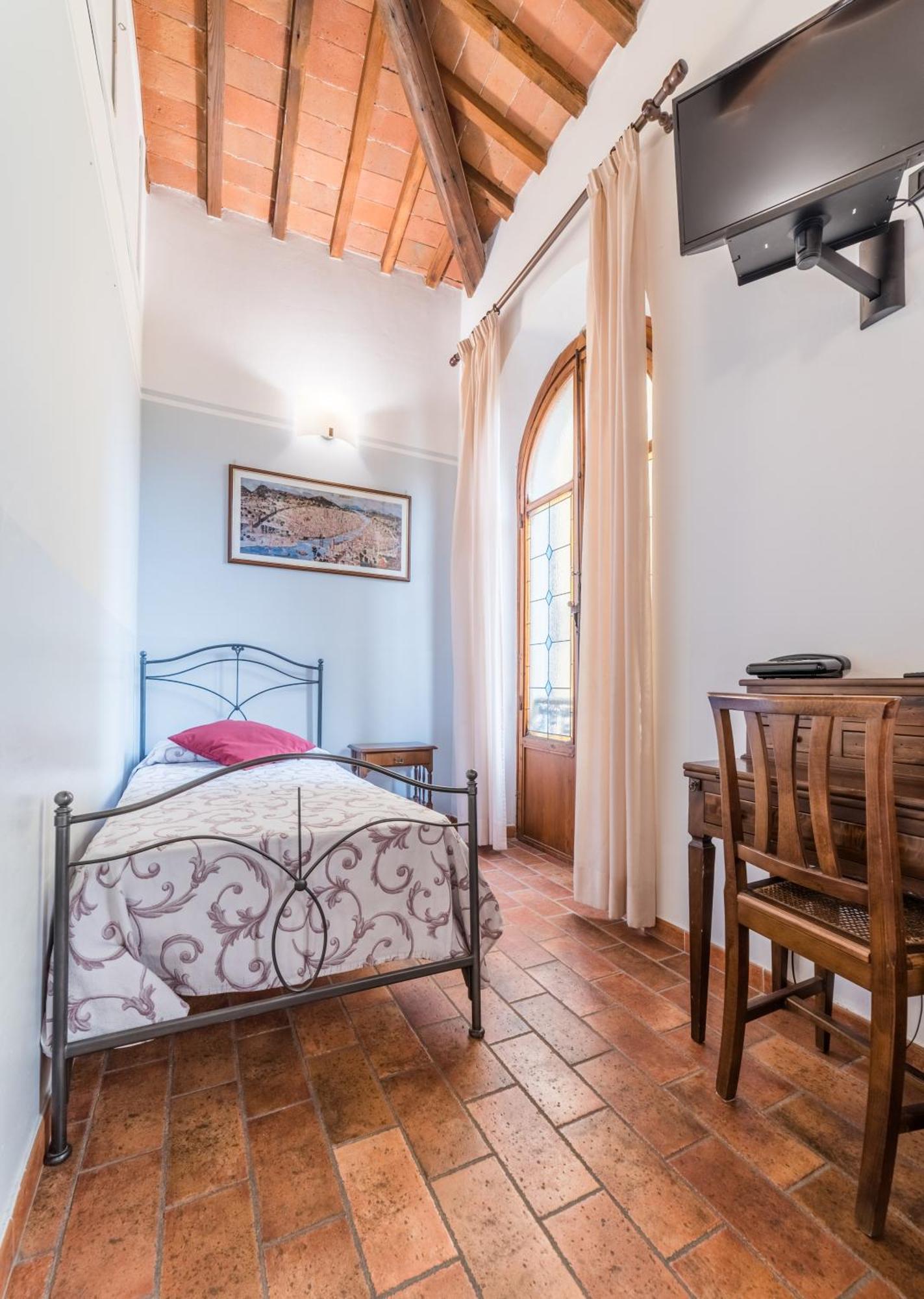 Residenza Il Villino B&B Firenze Eksteriør bilde