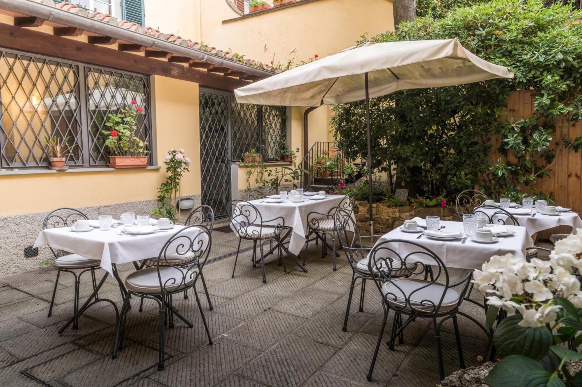 Residenza Il Villino B&B Firenze Eksteriør bilde