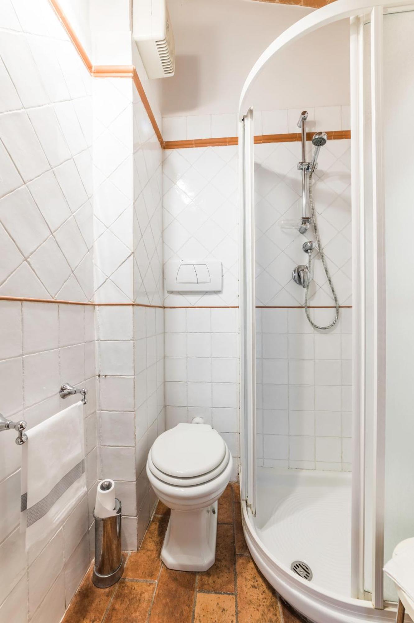 Residenza Il Villino B&B Firenze Eksteriør bilde
