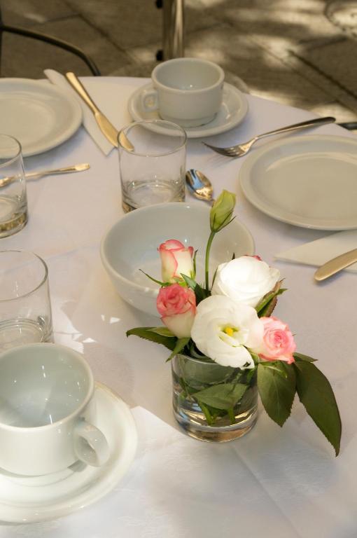 Residenza Il Villino B&B Firenze Eksteriør bilde