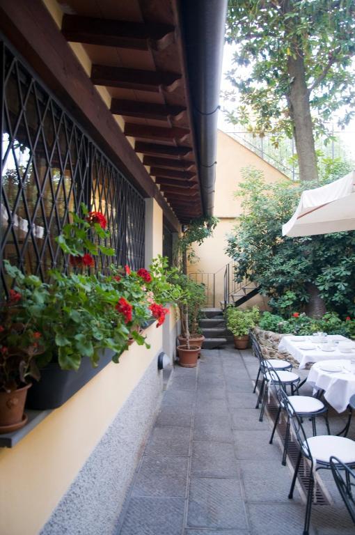 Residenza Il Villino B&B Firenze Eksteriør bilde