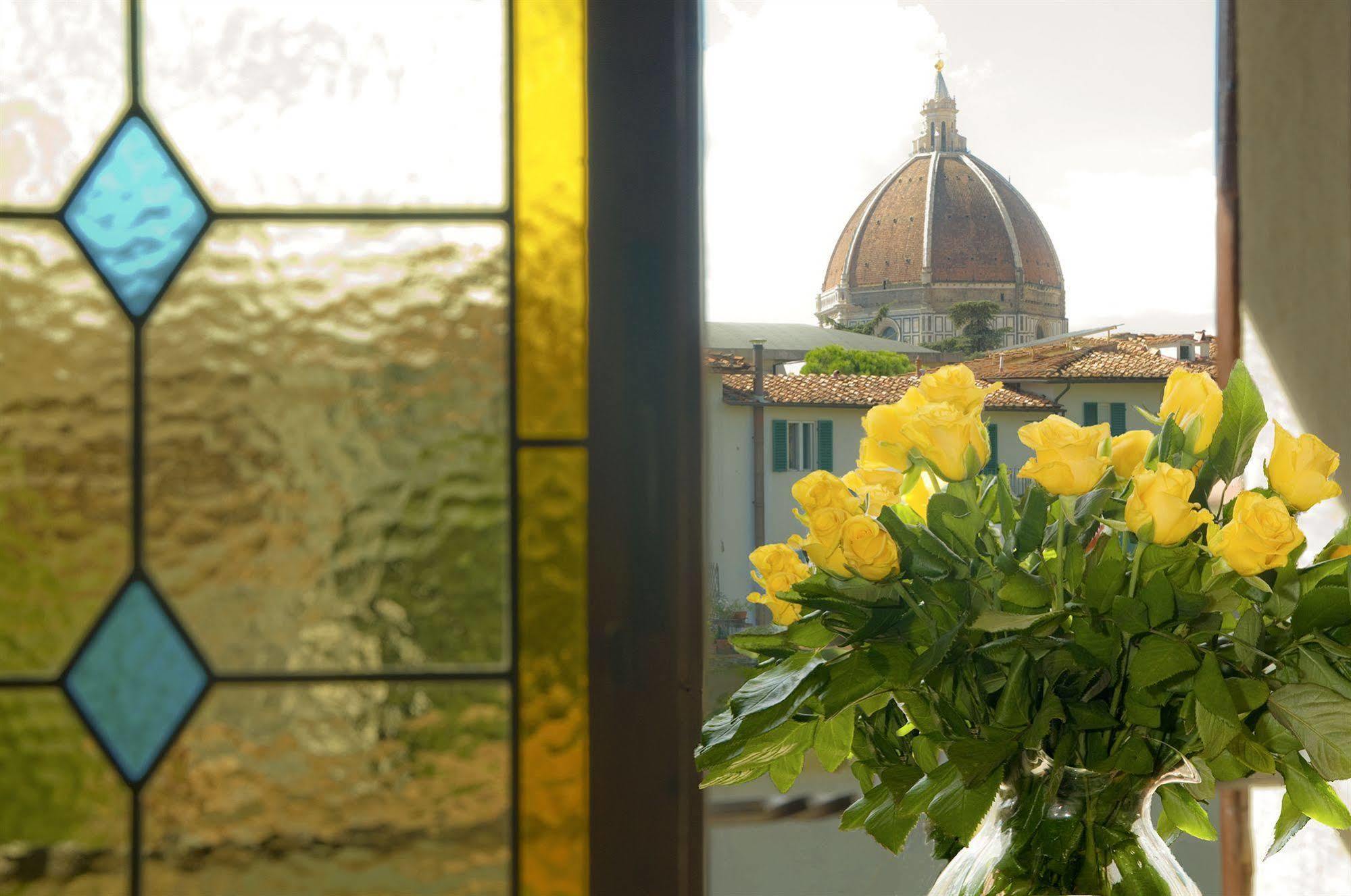 Residenza Il Villino B&B Firenze Eksteriør bilde