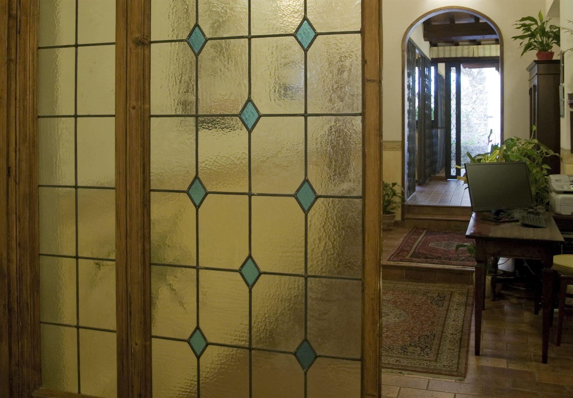 Residenza Il Villino B&B Firenze Eksteriør bilde