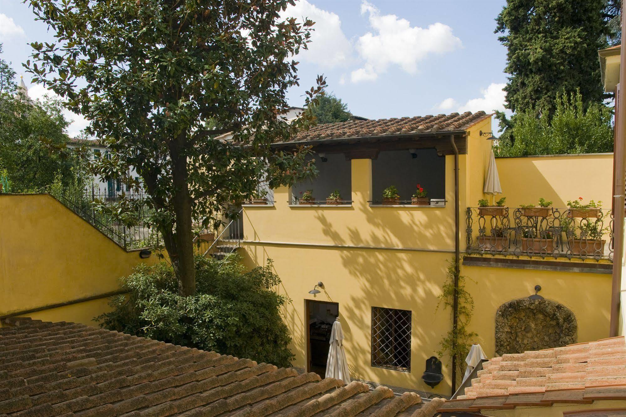 Residenza Il Villino B&B Firenze Eksteriør bilde