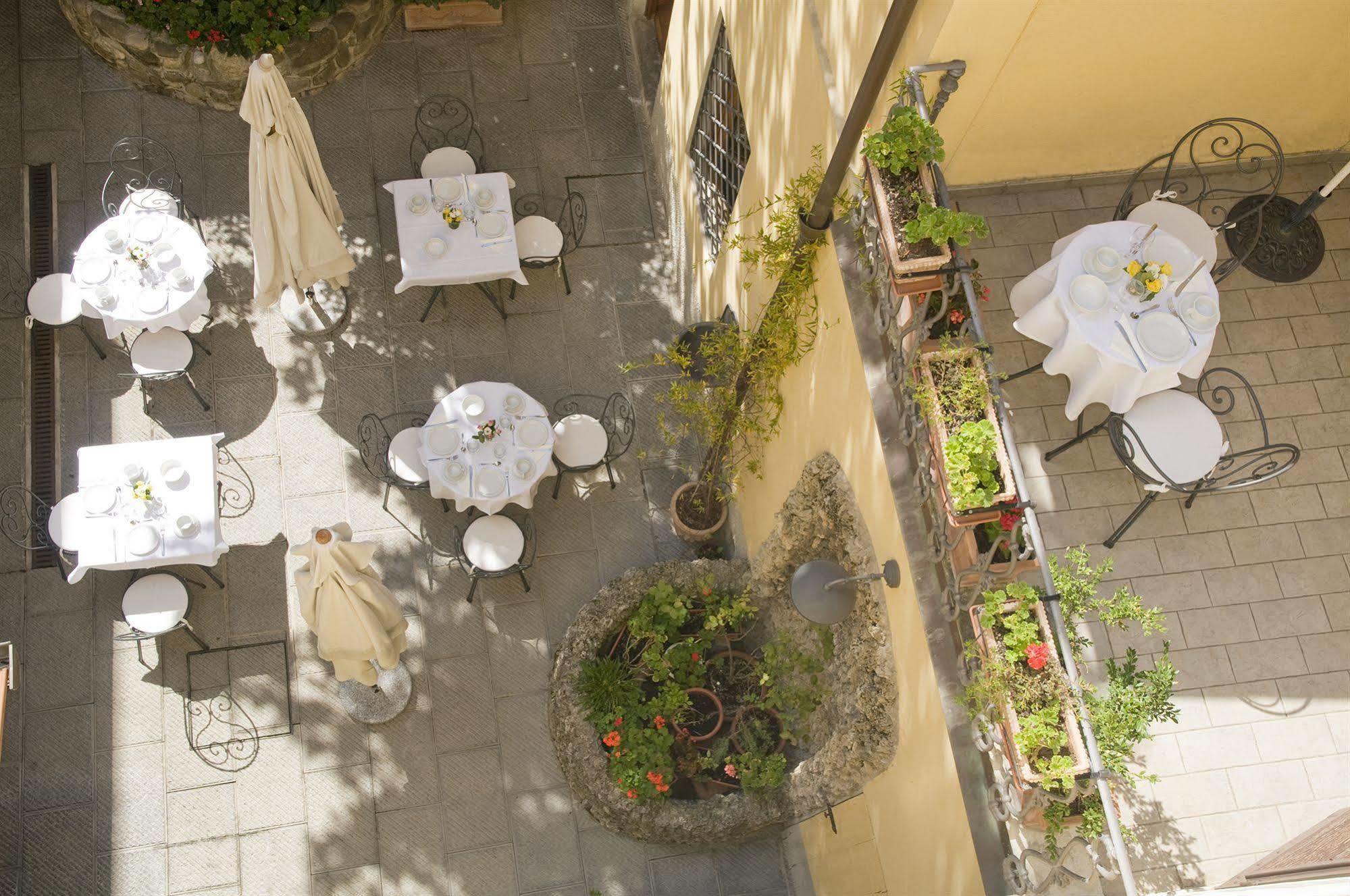 Residenza Il Villino B&B Firenze Eksteriør bilde