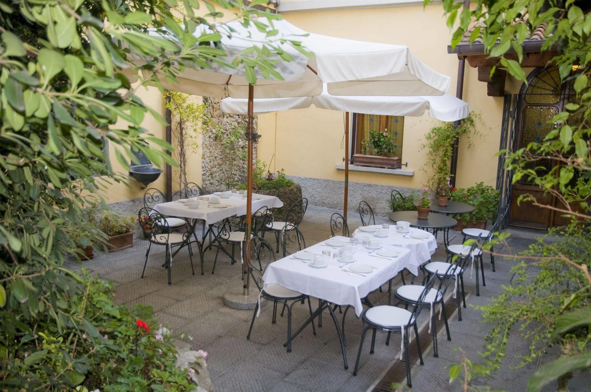 Residenza Il Villino B&B Firenze Eksteriør bilde