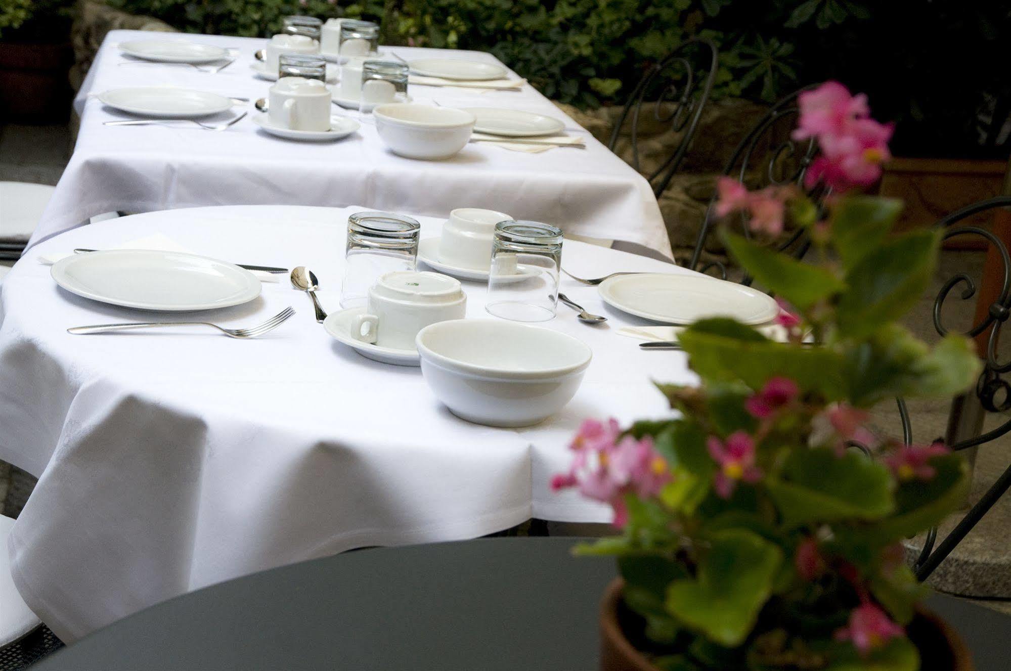 Residenza Il Villino B&B Firenze Eksteriør bilde